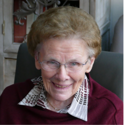 Anne-Marie CRINE à Thimister: avis de décès