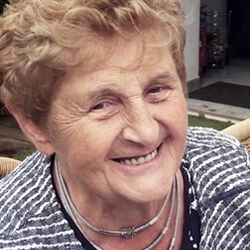 Anne-Marie SUQUART à Dinant: avis de décès
