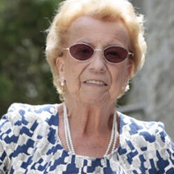 Christiane MARCIN à Dinant: avis de décès