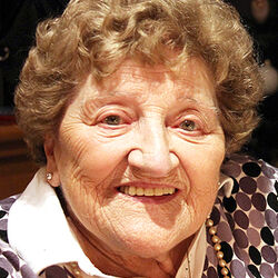 Eliane VOETS à Nadrin: avis de décès