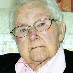 Elisabeth GOFFOY à Wépion: avis de décès