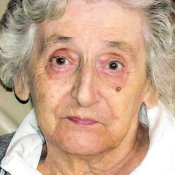 Fernande MEYNEN à Meux: avis de décès