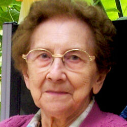 Gabrielle LESCAUT à Rongy: avis de décès