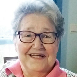 Gabrielle ROSSION à Maffe: avis de décès