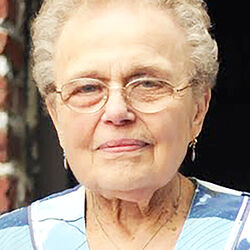 Germaine BOSSART à Vedrin: avis de décès