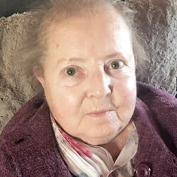 Germaine GOMAND à -: avis de décès