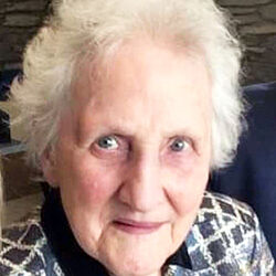 Ghislaine SCHONE à Corbion: avis de décès