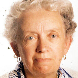 Jeanine ANTOINE à Hastière-Par-Delà: avis de décès