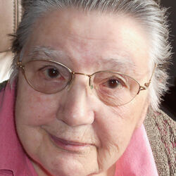 Jeanine DANLOY à Bièvre: avis de décès