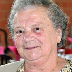 Jeanine LEPLAE à Lamain: avis de décès