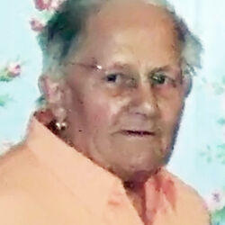 Jeanne GILLET à Bastogne: avis de décès