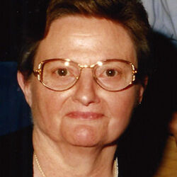 Jeannette LAMANT à Rumes: avis de décès