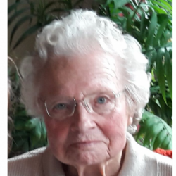 Laurette MICHEROUX à Stembert: avis de décès