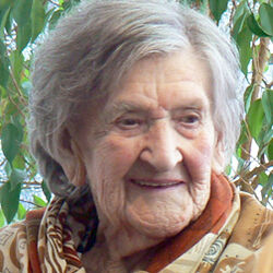 Louisa HAMMER à Bastogne: avis de décès