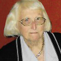 Lucie SOUDANT à Grandmetz: avis de décès