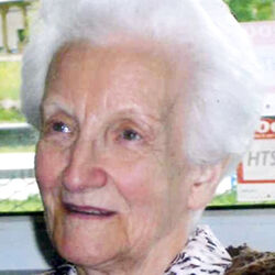 Ludvine GUILLAUME à Chiny: avis de décès