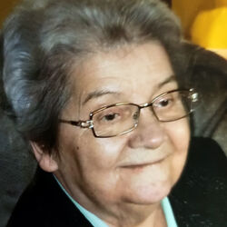 Marcelle PIERLOT à Vaux-Sur-Sûre: avis de décès