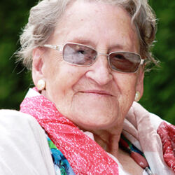 Maria FROGNET à Fays-Les-Veneurs: avis de décès