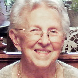 Marie-Carmel WALRAVENS à Bury: avis de décès