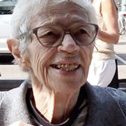 Marie-Claire VIATOUR à Godinne: avis de décès