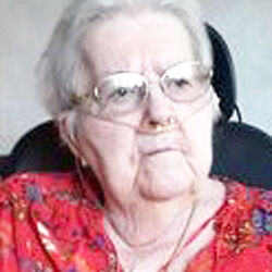 Marie-José MALRIN à Wiers: avis de décès