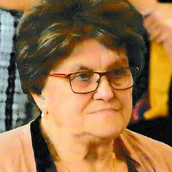 Marie-Josée DUBRULE à -: avis de décès