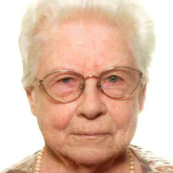 Mariette DEMAN à Templeuve: avis de décès