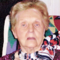 Mariette VIGNERON à Champion: avis de décès