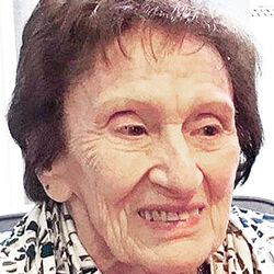 Michèle GÉRARD-COENEN à Arlon: avis de décès