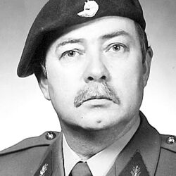 Paul MATHEN à Vielsalm: avis de décès