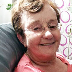 Simone CORROYEZ à Pepinster: avis de décès