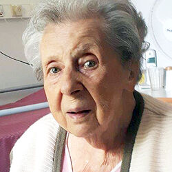 Simone LACROIX à -: avis de décès