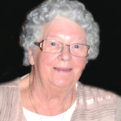 Simone LAMPE à Tournai: avis de décès