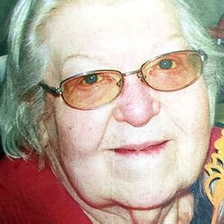 Yvette ROUGE à Bois-De-Lessines: avis de décès