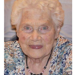 Agnès LAMBERMONT à Ethe: avis de décès