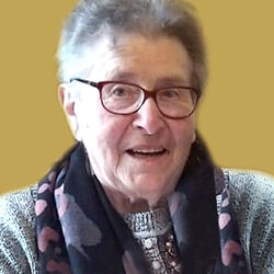 Angèle DRUMEZ à Antoing: avis de décès