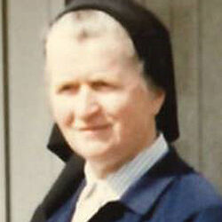 Anne-Marie Gigot à Habay-La-Neuve: avis de décès