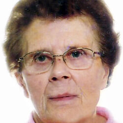 Arlette DELORY à Pipaix: avis de décès