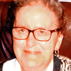 Arlette VANNIEUWENHOVE à Ath: avis de décès