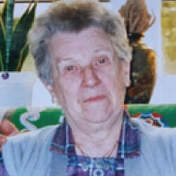 Augusta PRETLOT à -: avis de décès