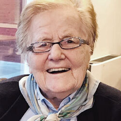 Berthe DODION à Hannut: avis de décès