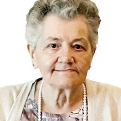 Cécile DERAEDT à Ostiches: avis de décès