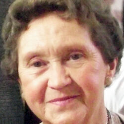 Charline LAMBERT à -: avis de décès