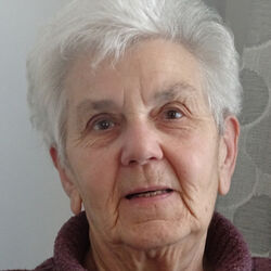 Colette BOUCART à Tournai: avis de décès