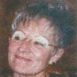 Evelyne BAUDRIHAYE à -: avis de décès