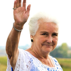 Françoise HUBAUT à Tournai: avis de décès