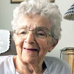 Gabrielle DEFOURNY à Charneux: avis de décès