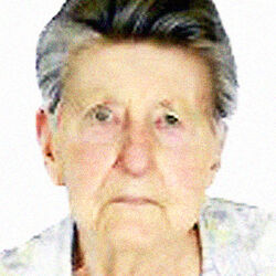 Gilberte DESIDE à Chapelle-À-Oie: avis de décès