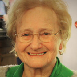 Gisèle TERRASSE à Lessines: avis de décès