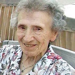 Héléna DAUBY à Chanly: avis de décès